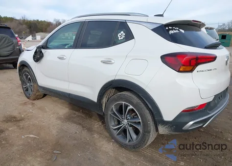 2021 Buick Encore Gx Fwd Select из США, поврежденный, VIN KL4MMDSL4MB156390